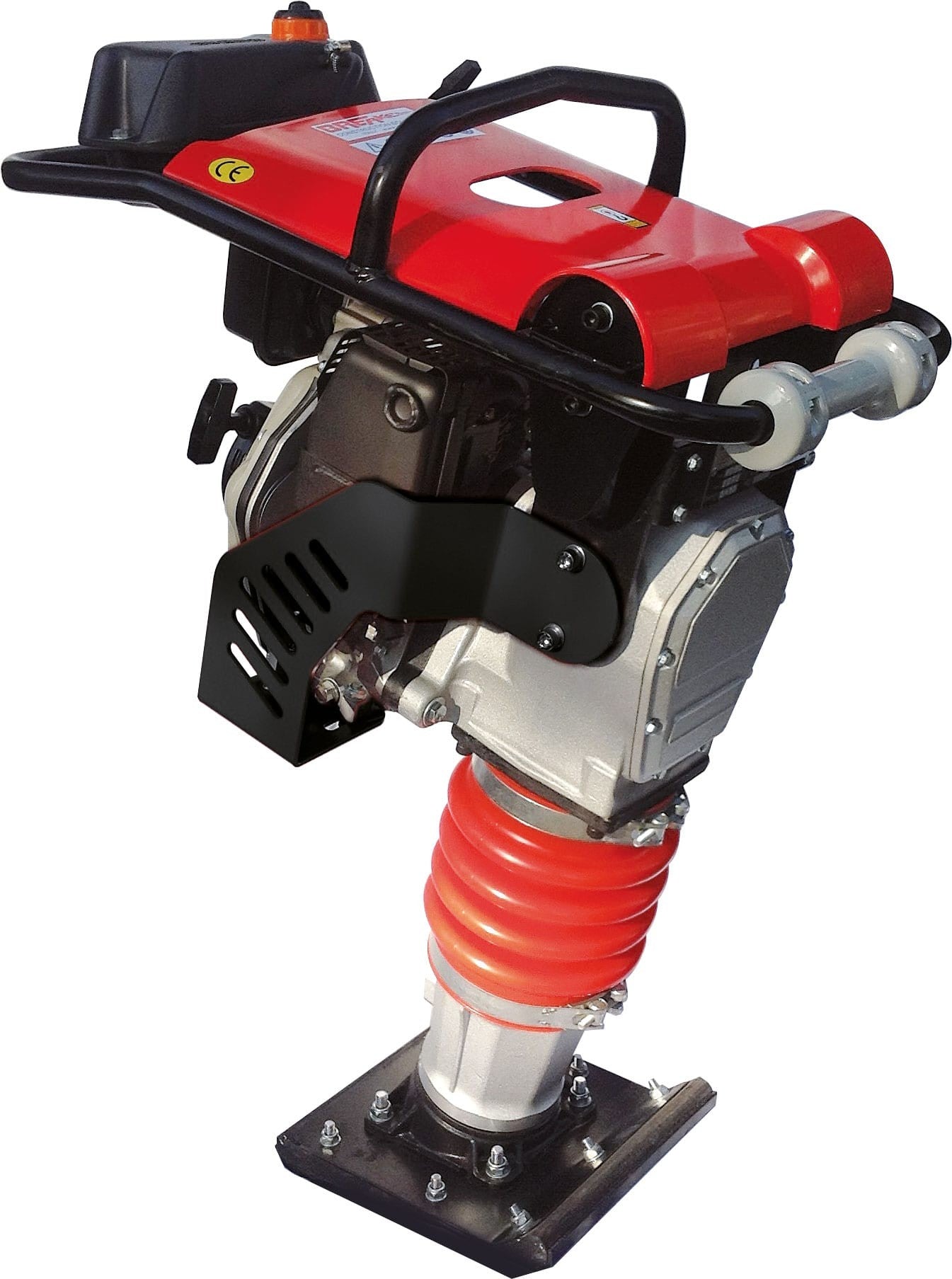 Saltarello balleria cospiratore 75 kg Breaker XC75 con motore Honda GX120