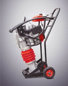 Carrello per Saltarello balleria cospiratore Breaker serie XC