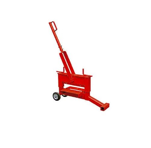 Tagliablocchi TB320 Breaker lunghezza 320mm altezza 0-140mm