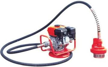Motopompa a scoppio con girante sommergibile Breaker PA 500mm motore Honda GX160