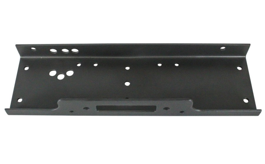 Piastra di installazione per argani verricello Spartan 5000