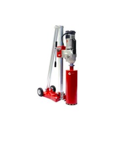 KIT CAROTATRICE BREAKER C200 MOTORIDUTTORE T1 200-EL SUPPORTO L200