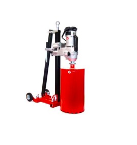 KIT CAROTATRICE BREAKER C400 MOTORIDUTTORE T6 375-EL SUPPORTO C520