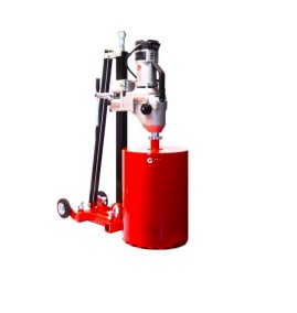 KIT CAROTATRICE BREAKER C500 MOTORIDUTTORE T9 475-EL SUPPORTO C520