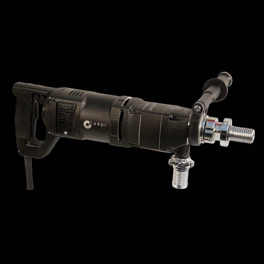 CAROTATRICE MANUALE CON MICROPERCUSSIONE PER CAROTAGGIO A SECCO BREAKER DPH3000ME-17