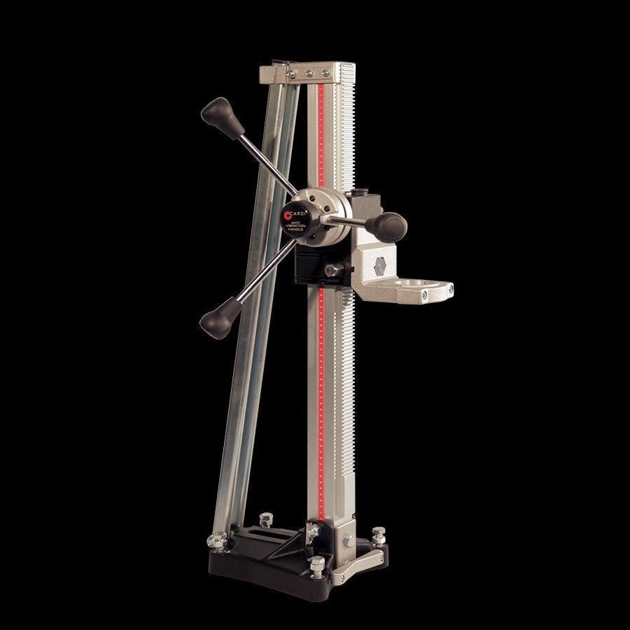 CAROTATRICE MANUALE CON MICROPERCUSSIONE PER CAROTAGGIO A SECCO BREAKER DPH3000ME-17 CON TELAIO LPD200