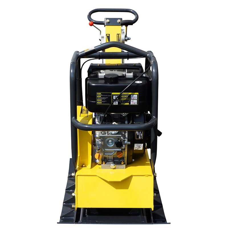 Piastra vibrante Rullo compattatore 205kg diesel Baumax RVP32/52