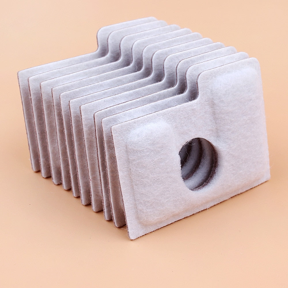 Filtro aria per motosega Stihl MS180 MS180C MS170 018 017 1130 124 0800 Doppio lato ricambio