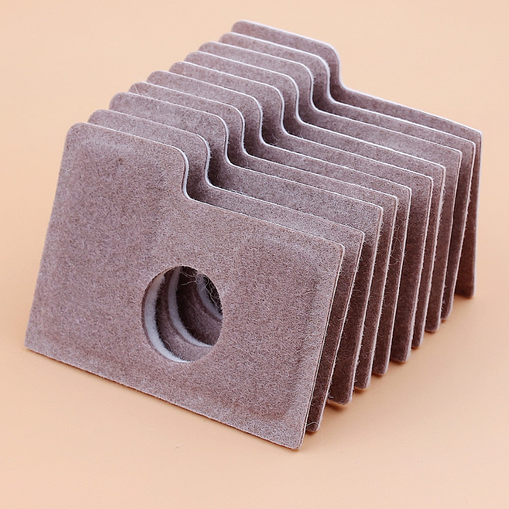 Filtro aria per motosega Stihl MS180 MS180C MS170 018 017 1130 124 0800 Doppio lato ricambio