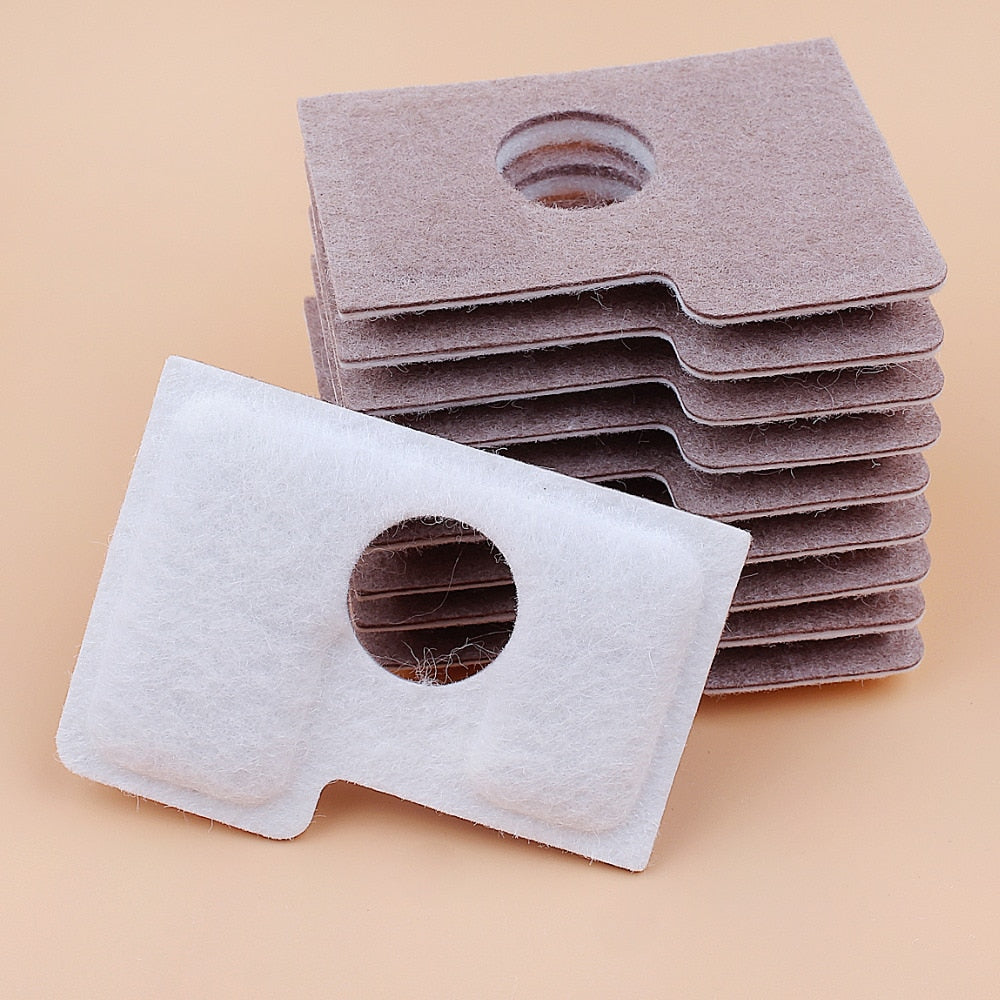 Filtro aria per motosega Stihl MS180 MS180C MS170 018 017 1130 124 0800 Doppio lato ricambio
