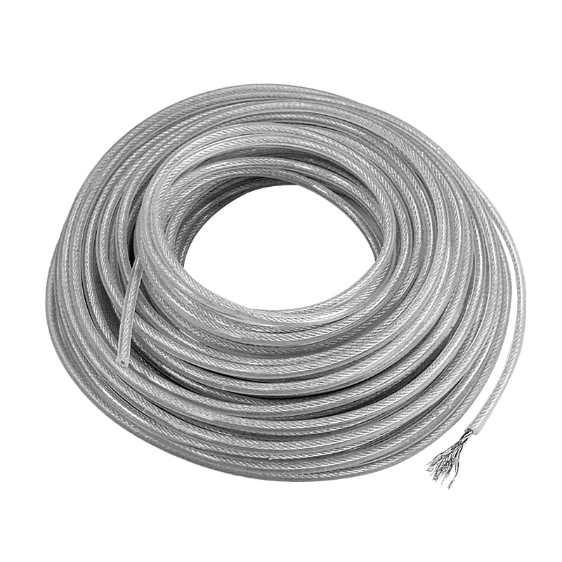 Filo decespugliatore in Nylon 2mm/2.4mm/2.7mm/3mm*5m/10m/15m