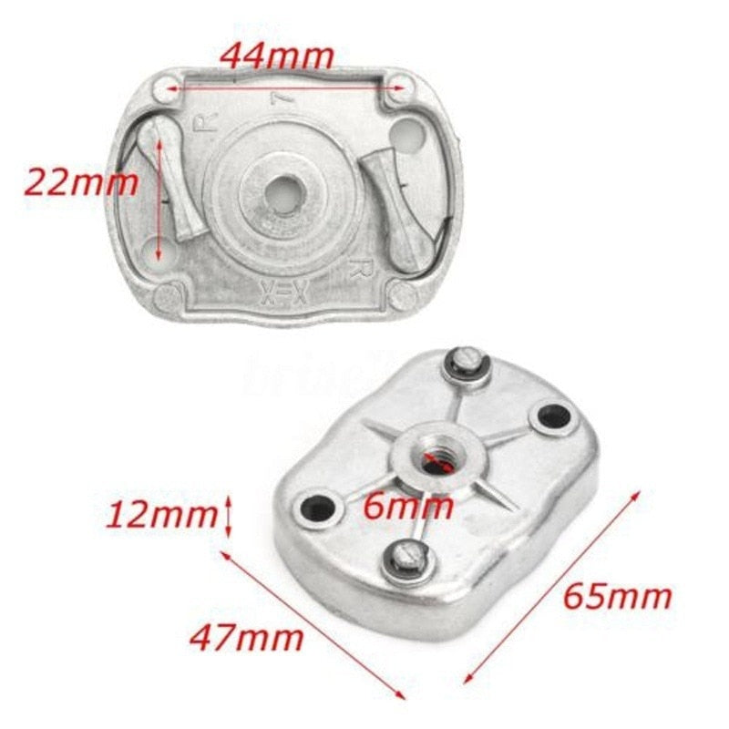 Accensione starter messa in moto decespugliatore 2 tempi 43CC 49CC 52CC