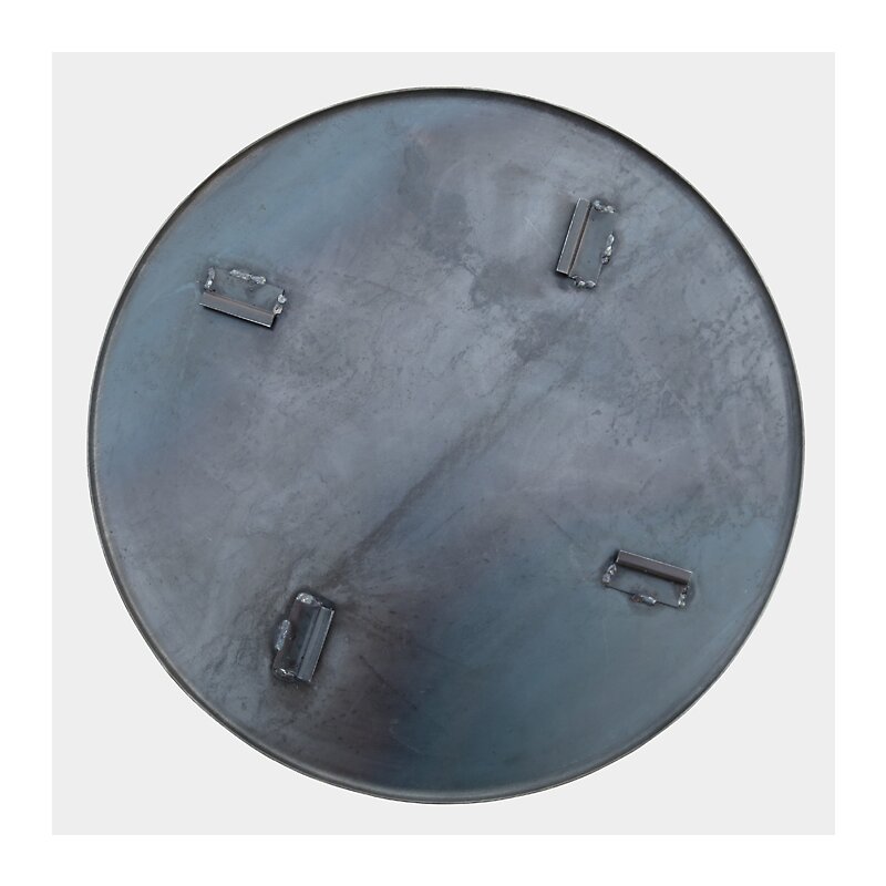 Disco per lisciatrice in acciaio da 90cm