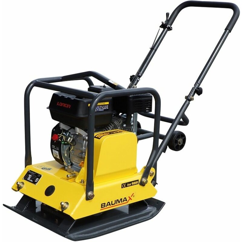 Piastra vibrante Rullo compattatore 105kg autobloccanti stabilizzato