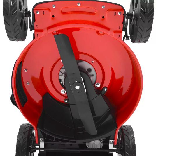 Rasaerba trazionato a scoppio Hecht 551SX 173cc 51cm