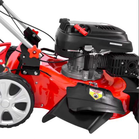 Rasaerba trazionato a scoppio Hecht 551SX 173cc 51cm