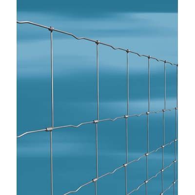 Rete recinzione pastorale annodata zincata 100/8/30 2.2mm 50mt