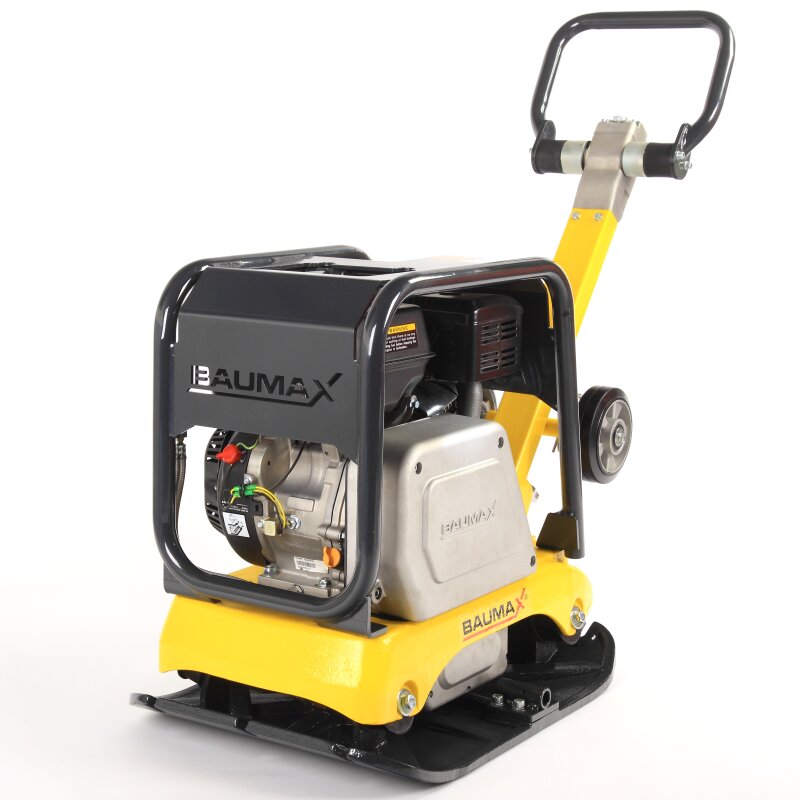 Piastra vibrante Rullo compattatore 210kg diesel Baumax HVP35/50