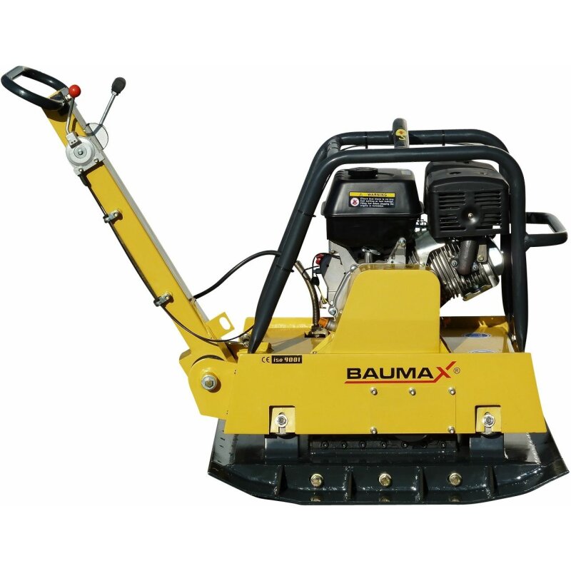 Piastra vibrante Rullo compattatore 270kg benzina Baumax RVP38/67