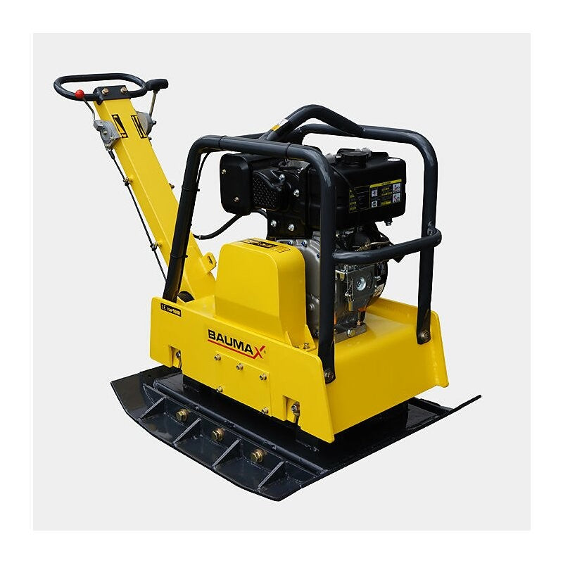 Piastra vibrante Rullo compattatore 335kg benzina Baumax RVP42/67