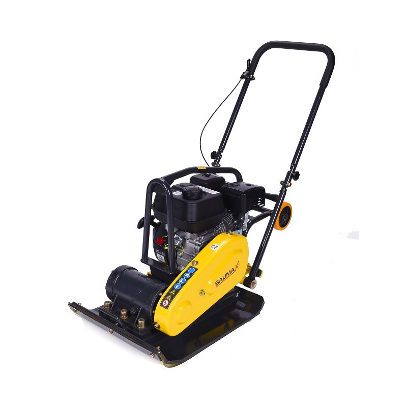 Piastra vibrante Rullo compattatore 104kg Baumax VP16/46P