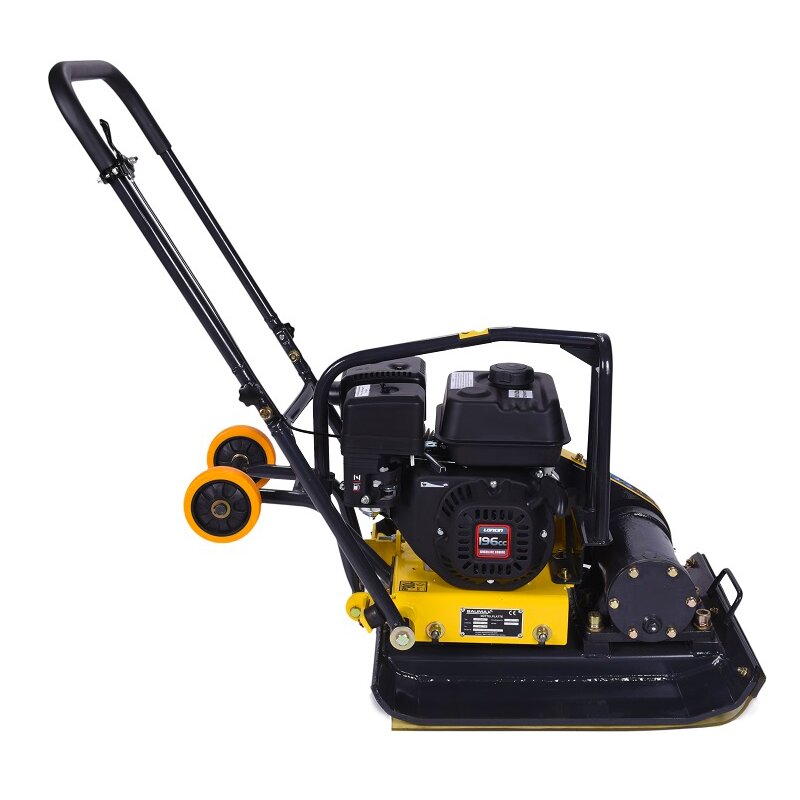 Piastra vibrante Rullo compattatore 104kg Baumax VP16/46P