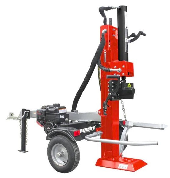 Spaccalegna a scoppio Hecht 6422 benzina 22T 208cc