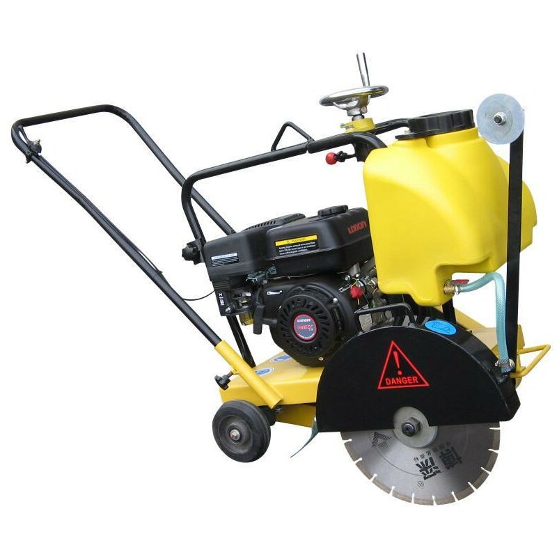 Tagliasfalto segatrice suolo a benzina disco 350mm 70kg BAUMAX BS35