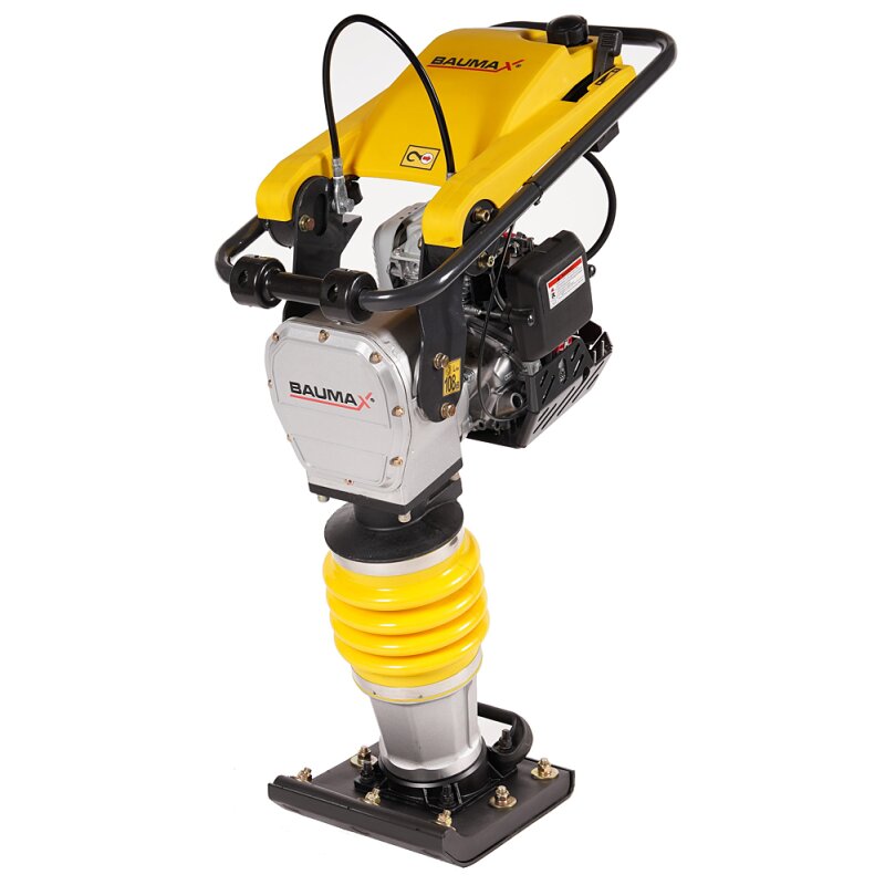 Saltarello ballerina cospiratore 69 kg a benzina Baumax GS70-P motore Honda GXR120
