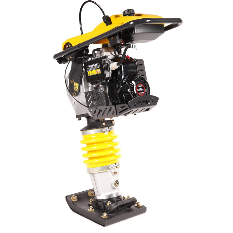 Saltarello balleria cospiratore benzina 76 kg Baumax GS70