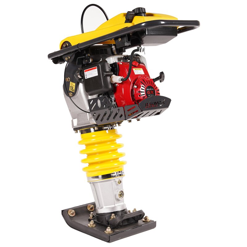 Saltarello balleria cospiratore benzina 72 kg benzina Baumax GS72-XH motore Honda GXR120