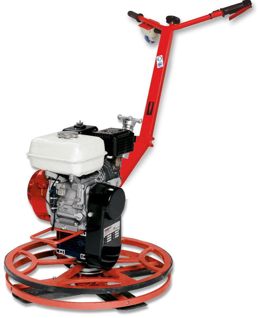 LISCIATRICE A BENZINA PER FILO MURO BREAKER ET60 600mm Motore Honda GX160