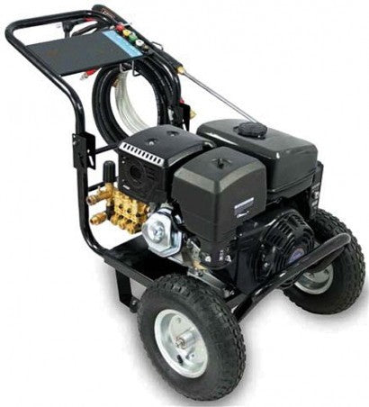 IDROSABBIATRICE IDROPULITRICE A SCOPPIO BREAKER IR250B 250 BAR 1080 LTH