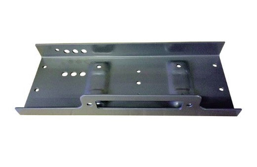 Piastra di installazione per argani verricello Samurai Spartan Idraulici Phantom T1000