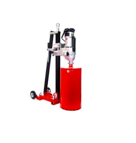 KIT CAROTATRICE BREAKER C306 MOTORIDUTTORE T4 300-EL SUPPORTO C520