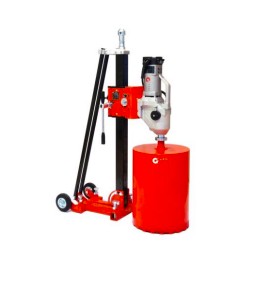 KIT CAROTATRICE BREAKER C501 MOTORIDUTTORE T9 475-EL SUPPORTO C600