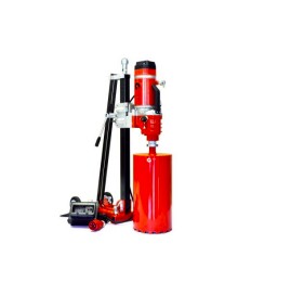 KIT CAROTATRICE BREAKER C205 MOTORIDUTTORE FR250 SUPPORTO C520