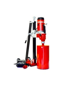 KIT CAROTATRICE BREAKER C605 MOTORIDUTTORE FR605 SUPPORTO C520