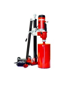 KIT CAROTATRICE BREAKER C605 MOTORIDUTTORE FR606 SUPPORTO C600