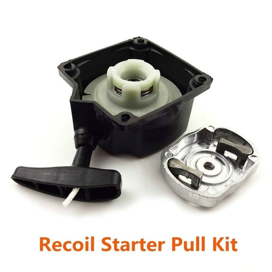 Accensione starter messa in moto decespugliatore 2 tempi 43CC 49CC 52CC