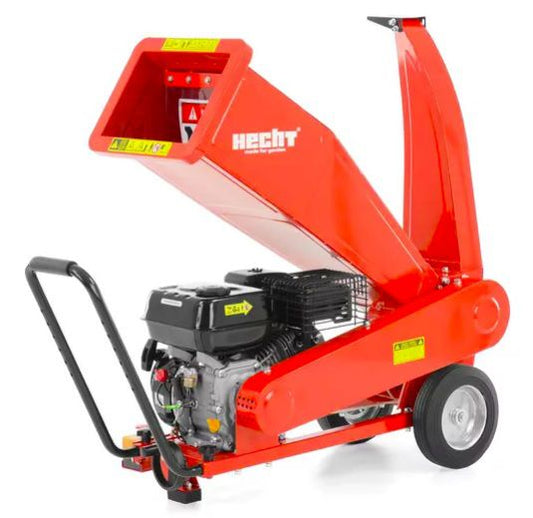 Biotrituratore a benzina 4T Hecht 6208 Diametro 70mm