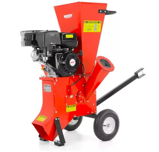 Biotrituratore a benzina Hecht 6421 a denti 389cc 9cm