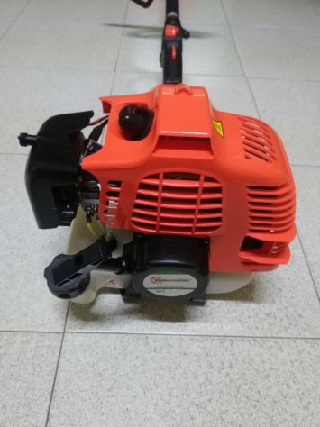 Decespugliatore a scoppio 2T Mitsubishi 33CC 1.25kw