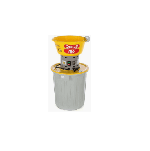 Elettromulino con bidone per cereali 1600W mulino elettrico molino
