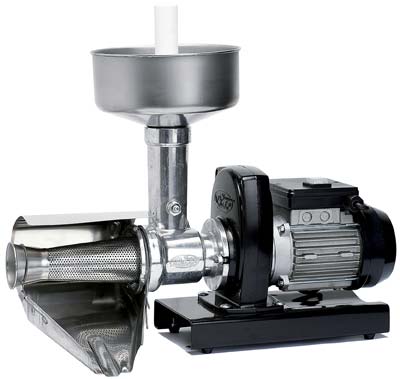 Passapomodoro Palumbo Pavi SM3 inox 230V 370W 0.5HP