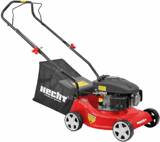 Rasaerba a benzina Hecht 540 con raccoglitore 40cm 127cc