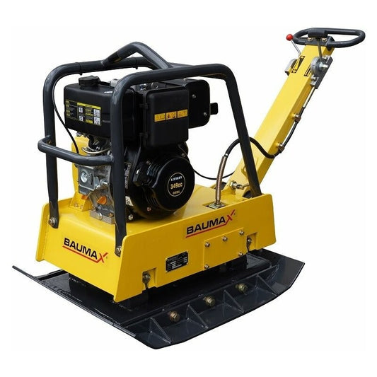 Piastra vibrante Rullo compattatore 335kg benzina Baumax RVP42/67