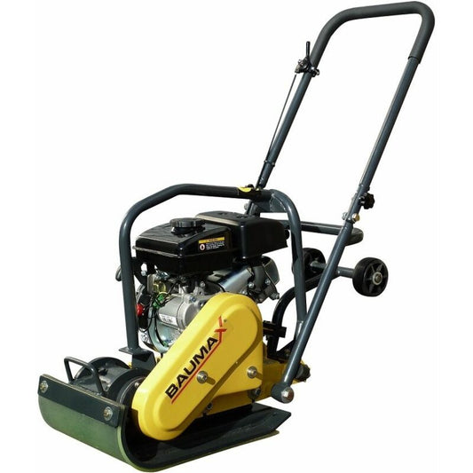 Piastra vibrante Rullo compattatore 62kg Baumax VP10/31