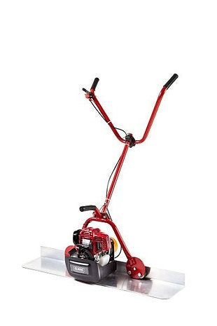 LISCIATRICE LIVELLATRICE A BENZINA STAGGIA VIBRANTE PER CEMENTO BREAKER STL CON
