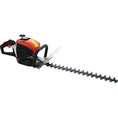 Tagliasiepe tagliasiepi a scoppio 2T miscela con barra 60 cm